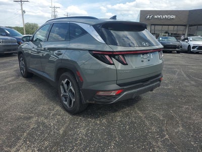 2024 Hyundai Tucson Limited