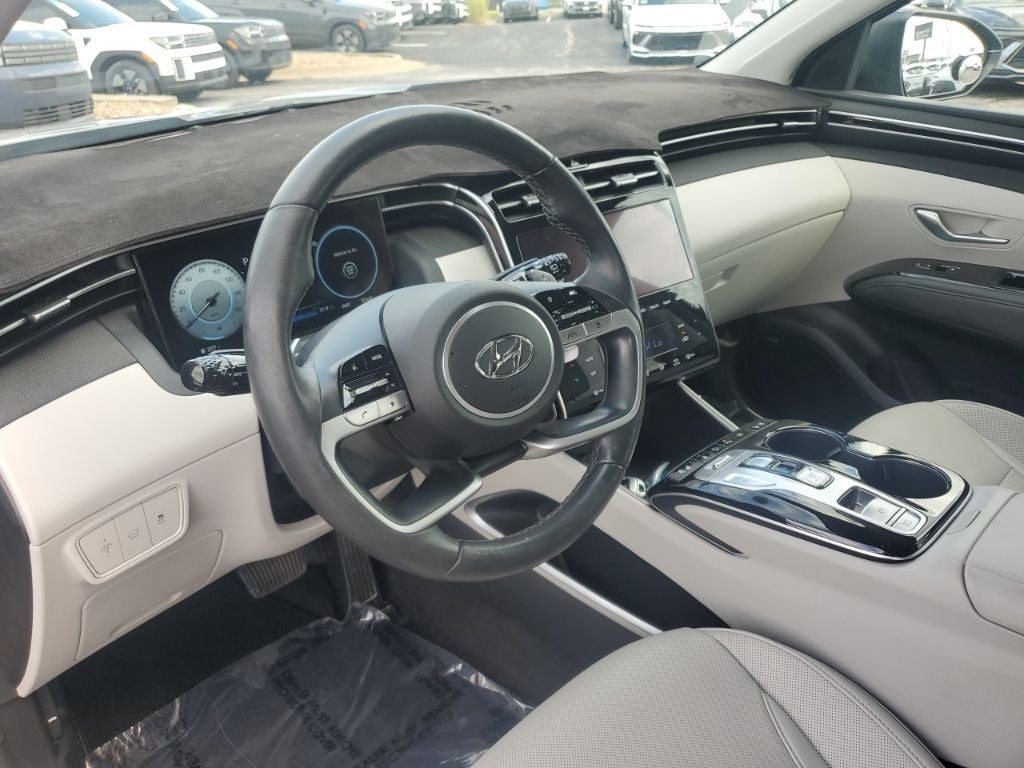 2024 Hyundai Tucson Limited