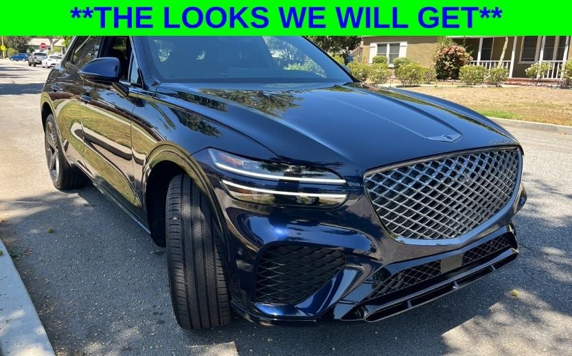 2025 Genesis GV70 3.5T Sport