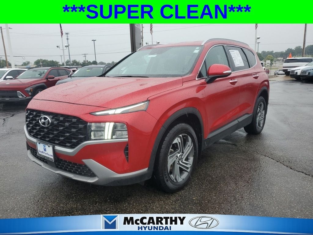 2023 Hyundai Santa Fe SEL