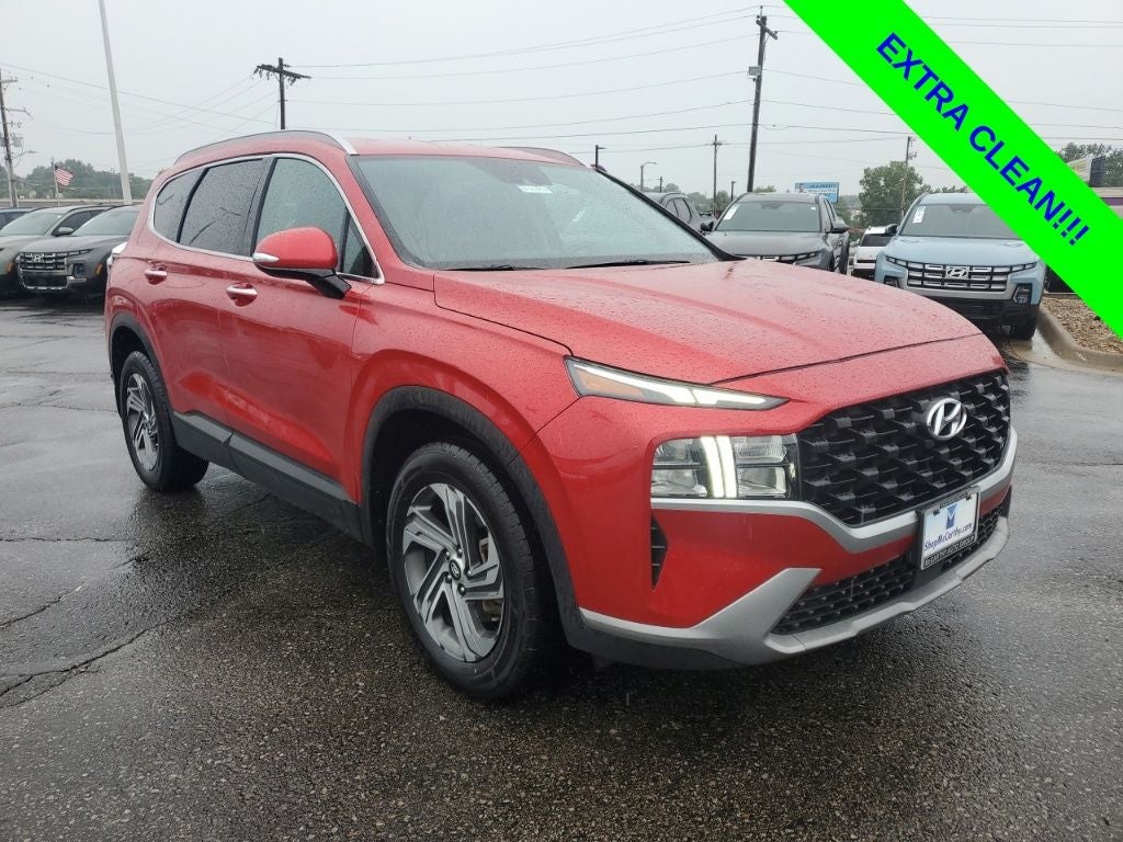 2023 Hyundai Santa Fe SEL