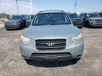 2009 Hyundai Santa Fe GLS 2.7L V6