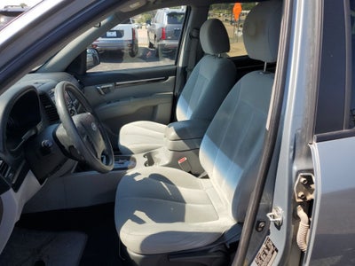 2009 Hyundai Santa Fe GLS 2.7L V6