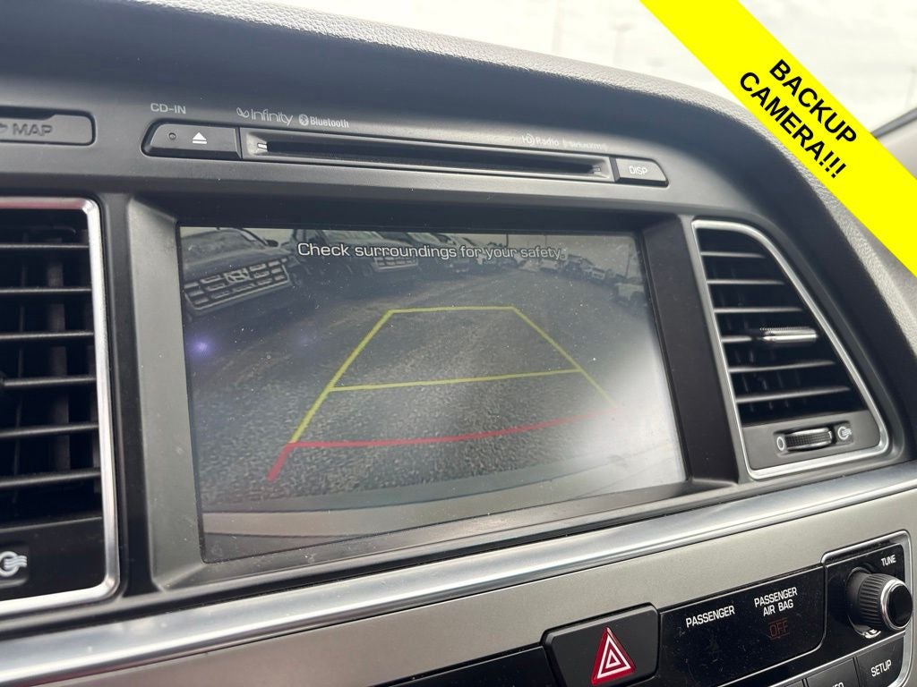 2016 Hyundai Sonata Limited