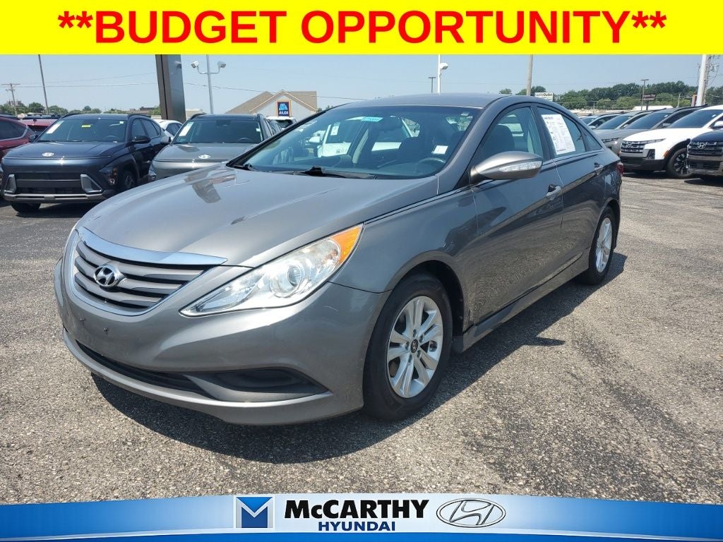 2014 Hyundai Sonata GLS