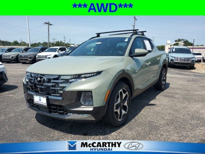2024 Hyundai Santa Cruz Limited