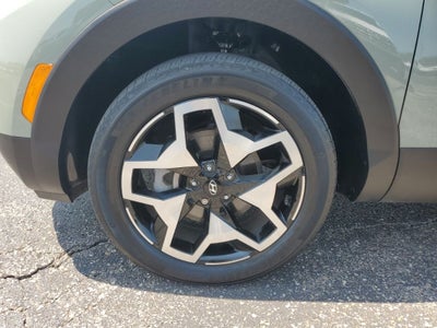 2024 Hyundai Santa Cruz Limited