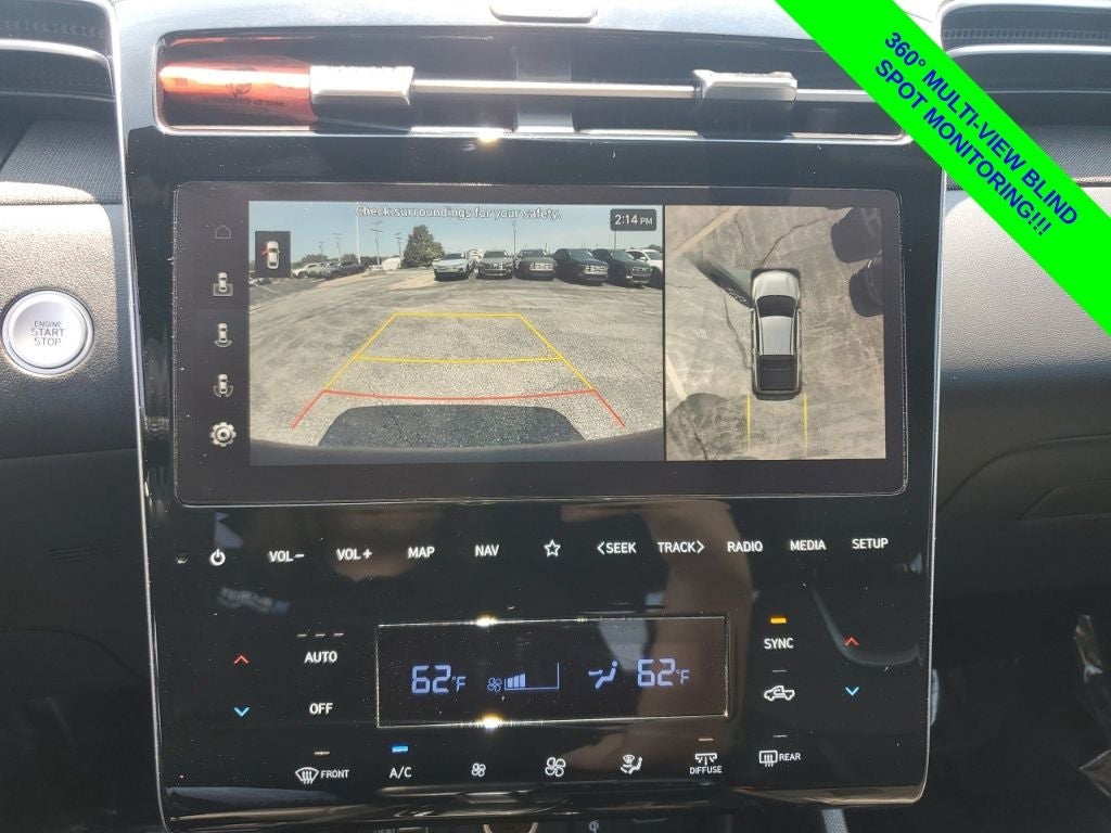 2024 Hyundai Santa Cruz Limited
