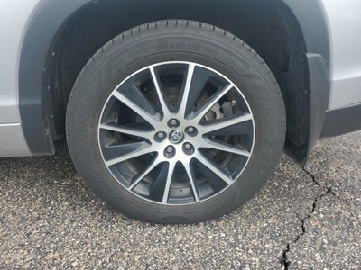 2017 Toyota Highlander SE