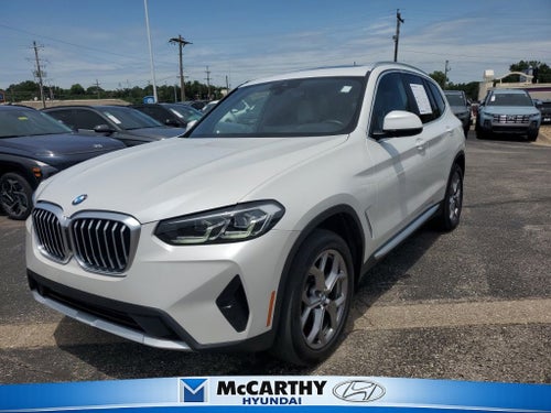 2023 BMW X3 xDrive30i