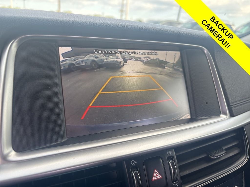 2019 Kia Optima LX