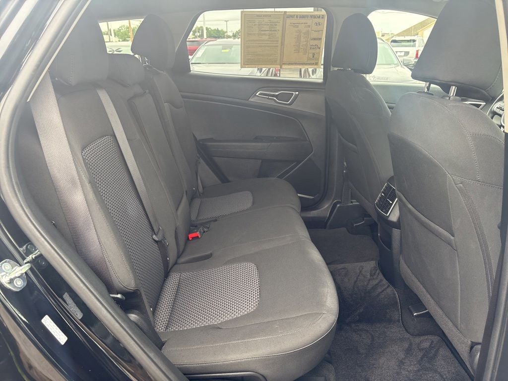 2025 Kia Sportage LX