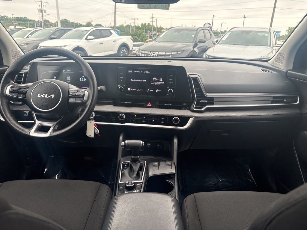 2025 Kia Sportage LX