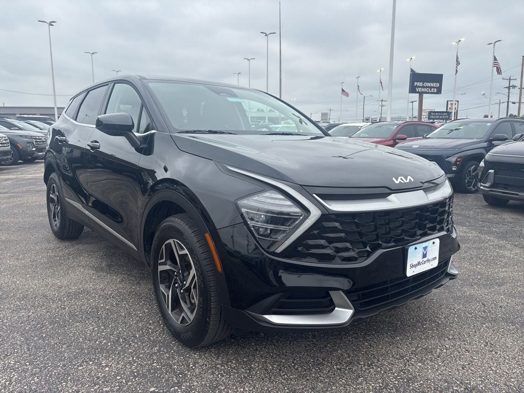 2025 Kia Sportage LX