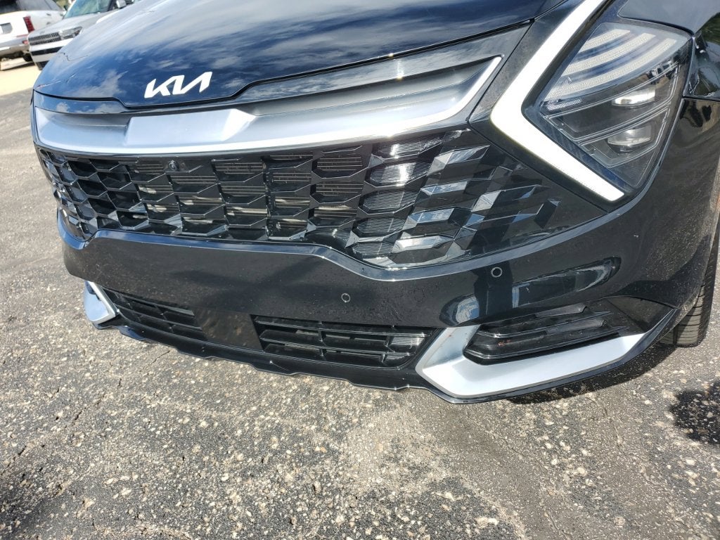 2024 Kia Sportage SX-Prestige