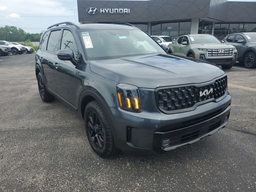 2024 Kia Telluride SX-Prestige X-Pro