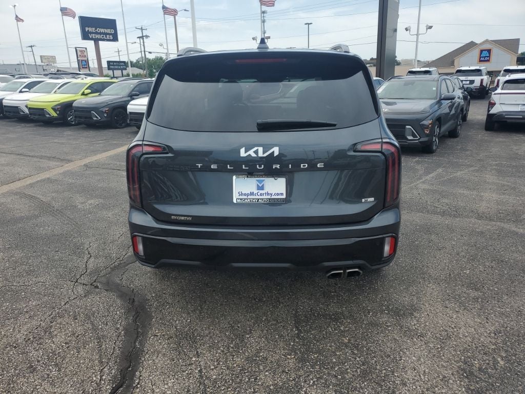 2024 Kia Telluride SX-Prestige X-Pro
