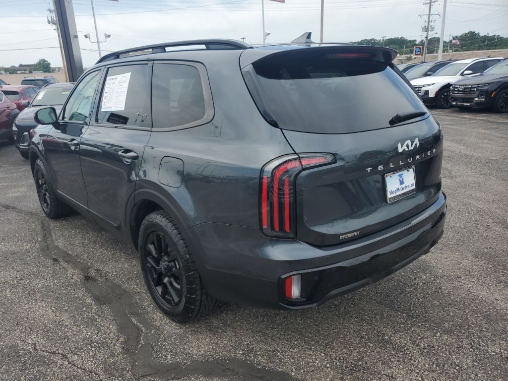 2024 Kia Telluride SX-Prestige X-Pro