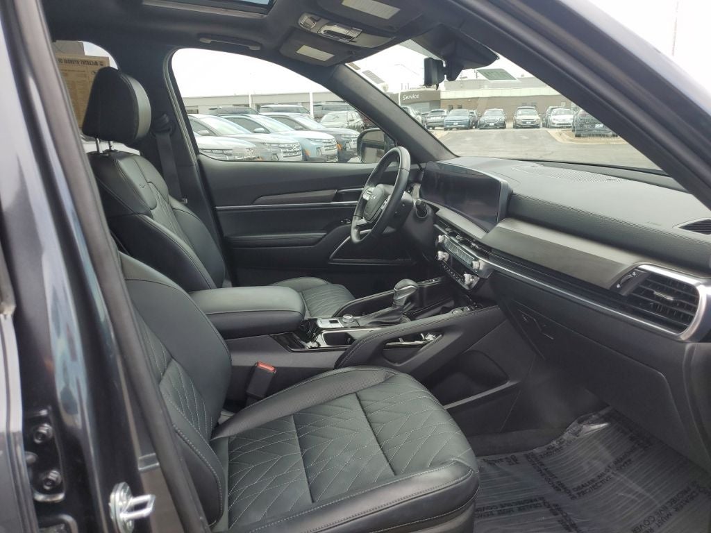 2024 Kia Telluride SX-Prestige X-Pro