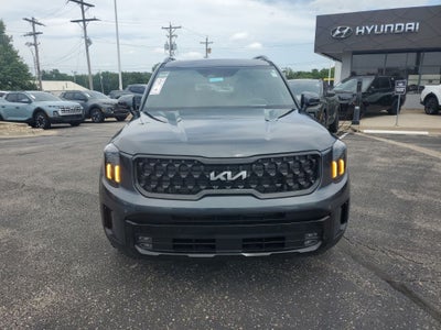 2024 Kia Telluride SX-Prestige X-Pro