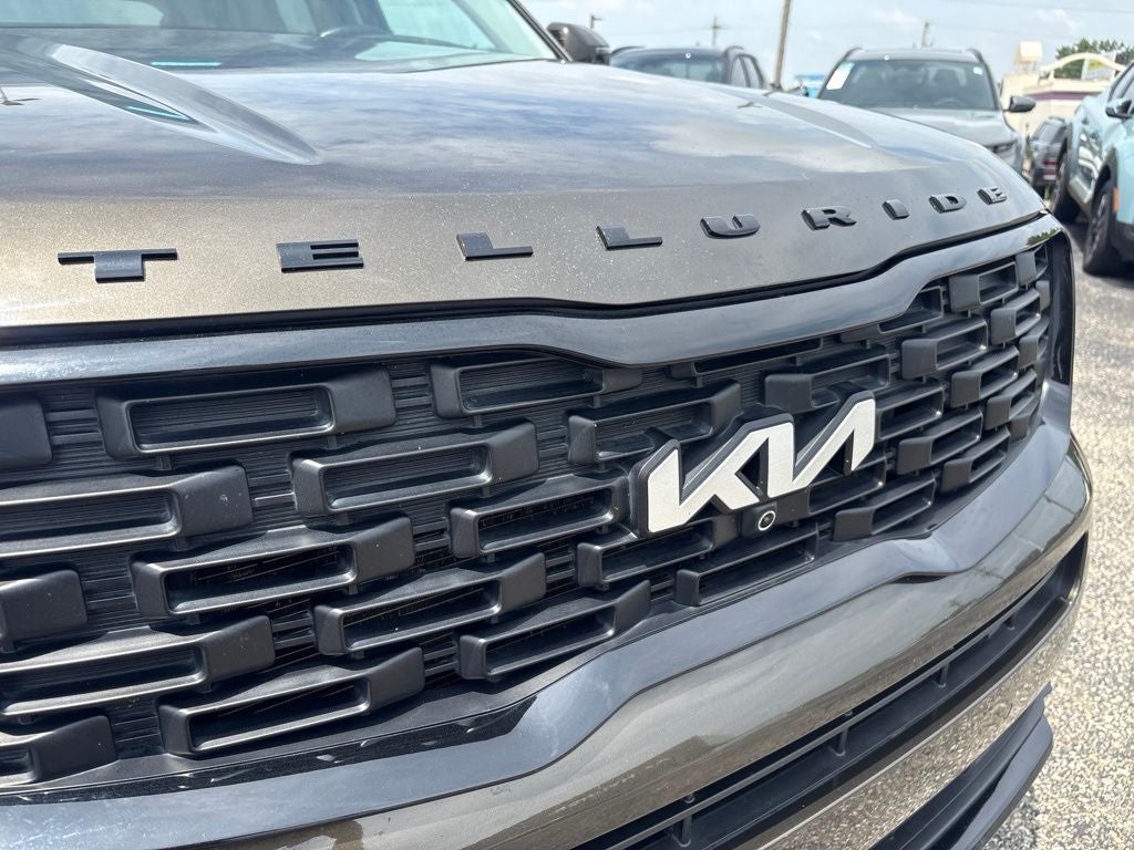 2022 Kia Telluride SX