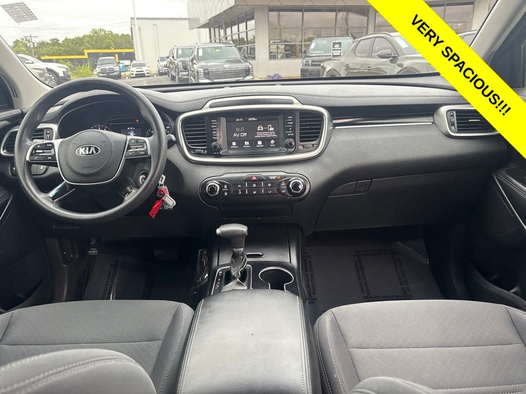 2020 Kia Sorento LX