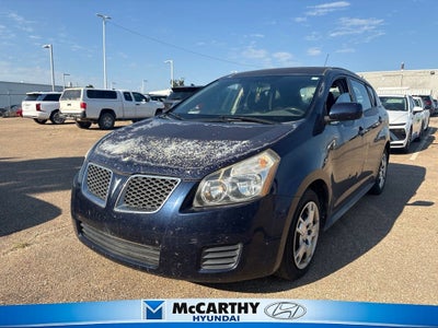 2009 Pontiac Vibe Base