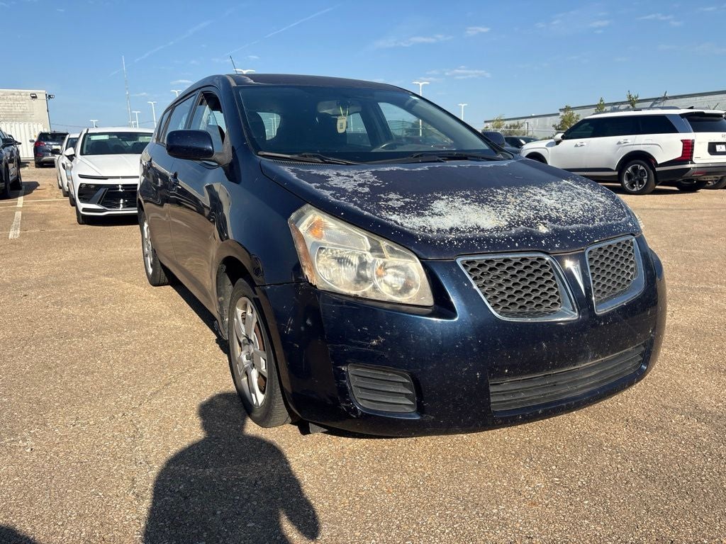 2009 Pontiac Vibe Base