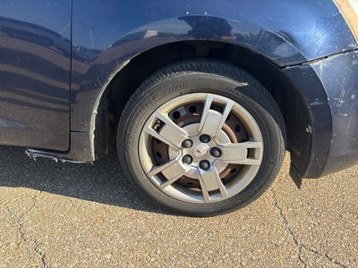 2009 Pontiac Vibe Base