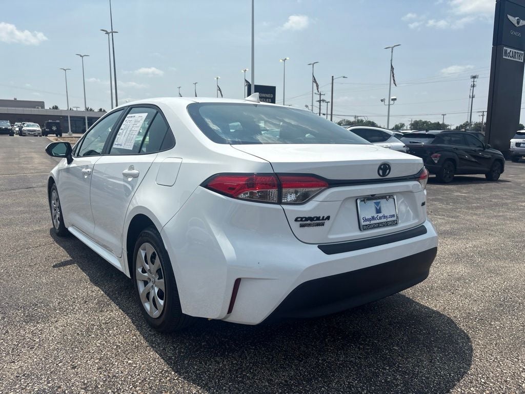 2023 Toyota Corolla LE