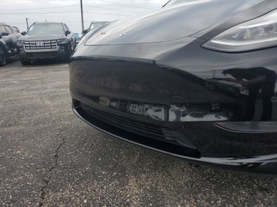 2020 Tesla Model Y Long Range