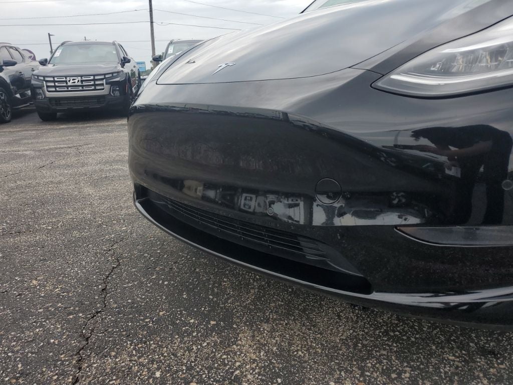 2020 Tesla Model Y Long Range