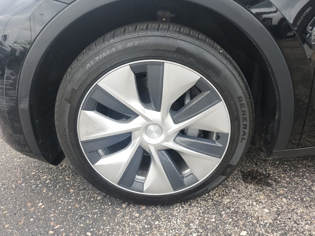 2020 Tesla Model Y Long Range