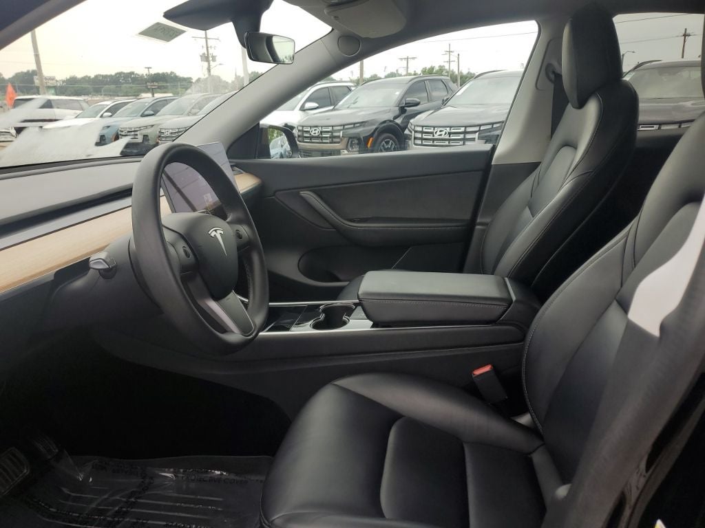 2020 Tesla Model Y Long Range