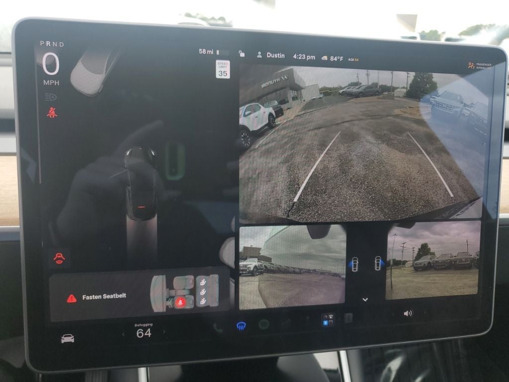 2020 Tesla Model Y Long Range