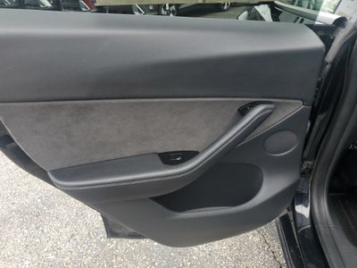 2020 Tesla Model Y Long Range