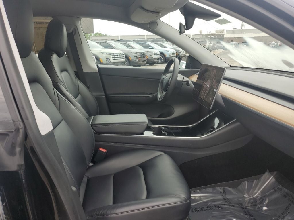2020 Tesla Model Y Long Range