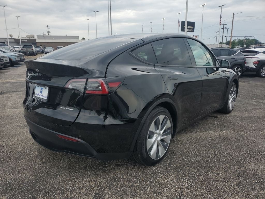 2020 Tesla Model Y Long Range