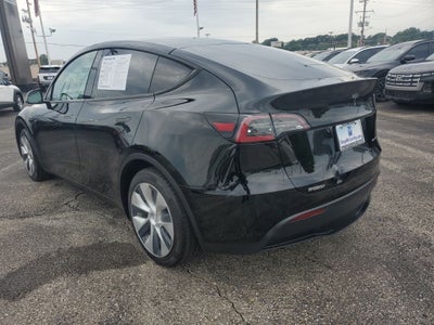 2020 Tesla Model Y Long Range