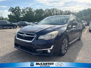 2015 Subaru Impreza 2.0i Sport Premium