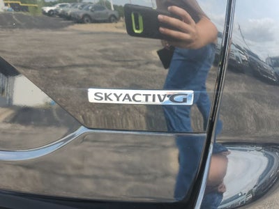 2021 Mazda Mazda CX-5 Touring
