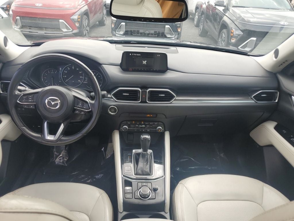 2019 Mazda Mazda CX-5 Grand Touring