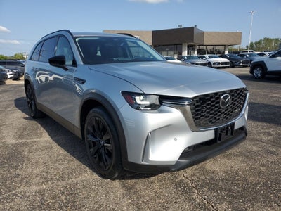 2025 Mazda Mazda CX-90 3.3 Turbo Premium