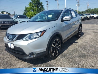 2019 Nissan Rogue Sport SL