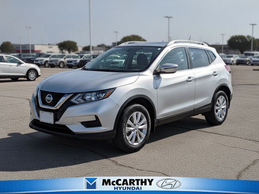 2019 Nissan Rogue Sport SL