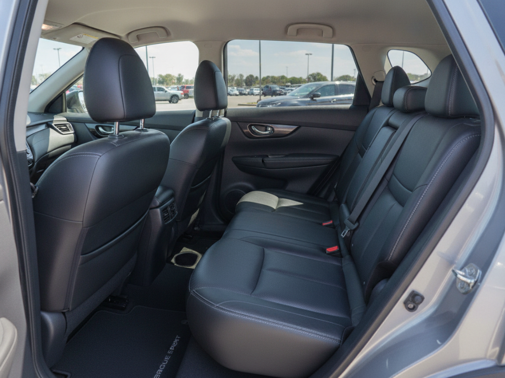 2019 Nissan Rogue Sport SL