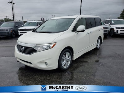 2013 Nissan Quest 3.5 LE