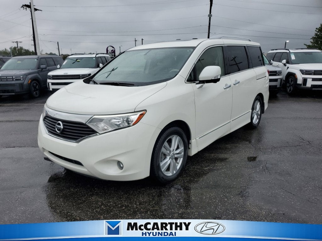 2013 Nissan Quest 3.5 LE