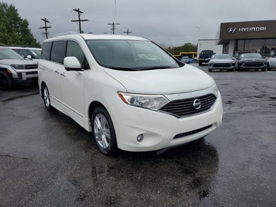 2013 Nissan Quest 3.5 LE