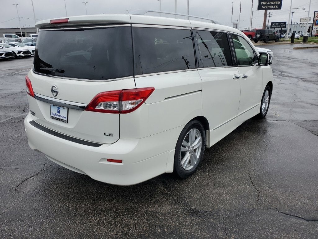 2013 Nissan Quest 3.5 LE